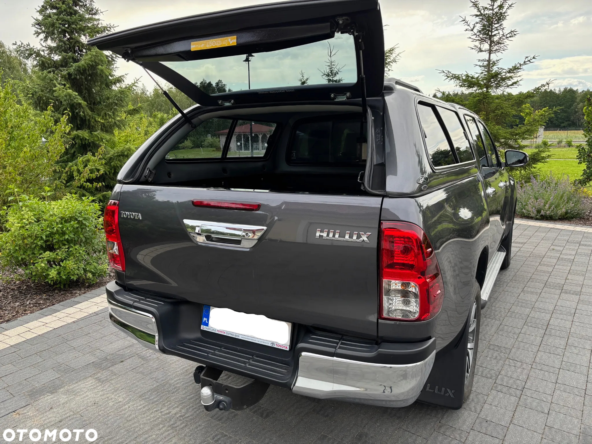 Toyota Hilux 2.4 D-4D Double Cab SR5 4x4 - 3