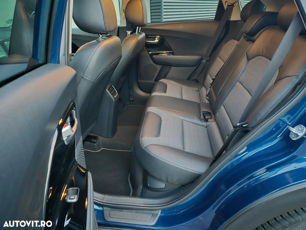 Kia Niro 1.6 GDI 2WD Aut. Spirit - 7