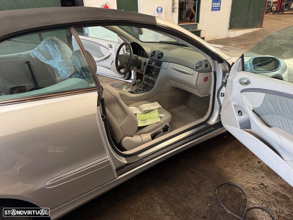 Mercedes-Benz CLK 200 Avantgarde - 6