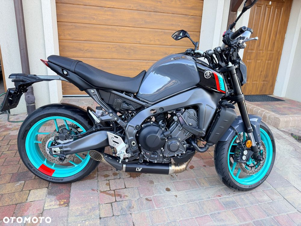 Yamaha MT - 1