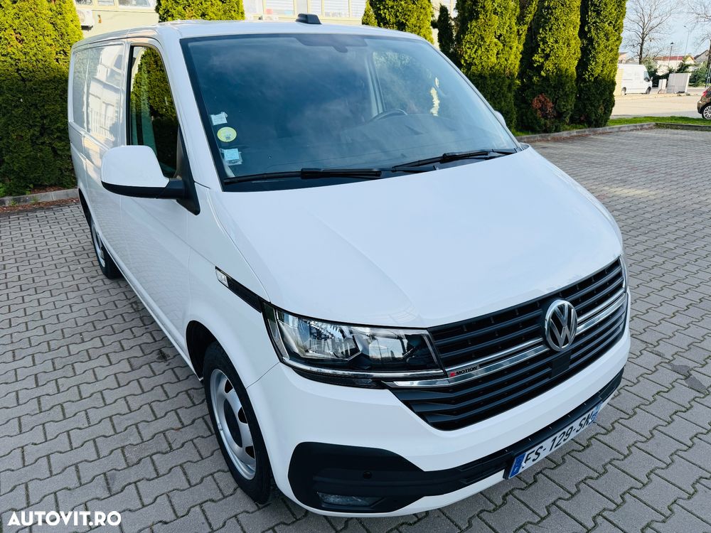 Volkswagen Transporter CD 2.0 146 kW LR 4M DSG - 5
