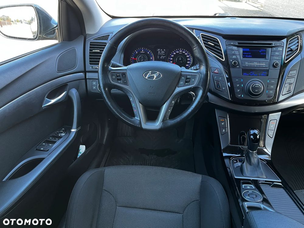 Hyundai i40 1.7 CRDi BlueDrive Comfort DCT - 30