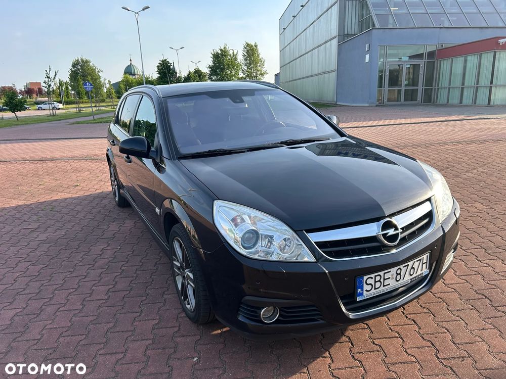 Opel Signum 2.0 T Elegance - 15