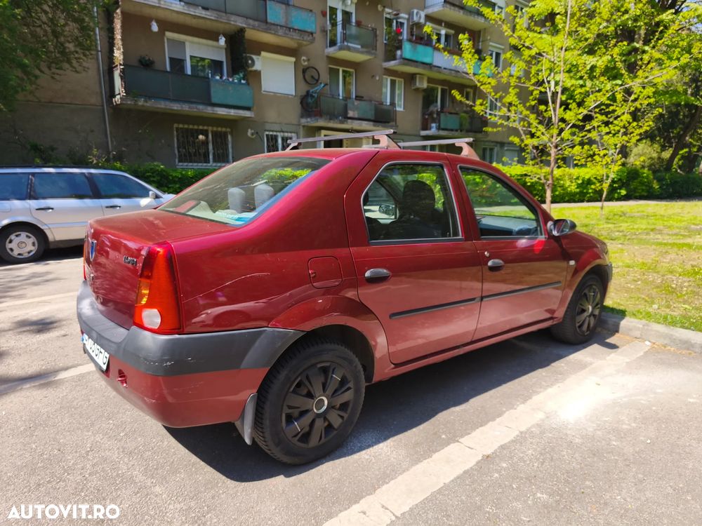 Dacia Logan 1.4 - 4