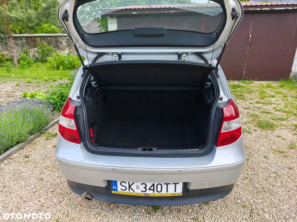 BMW Seria 1 - 9