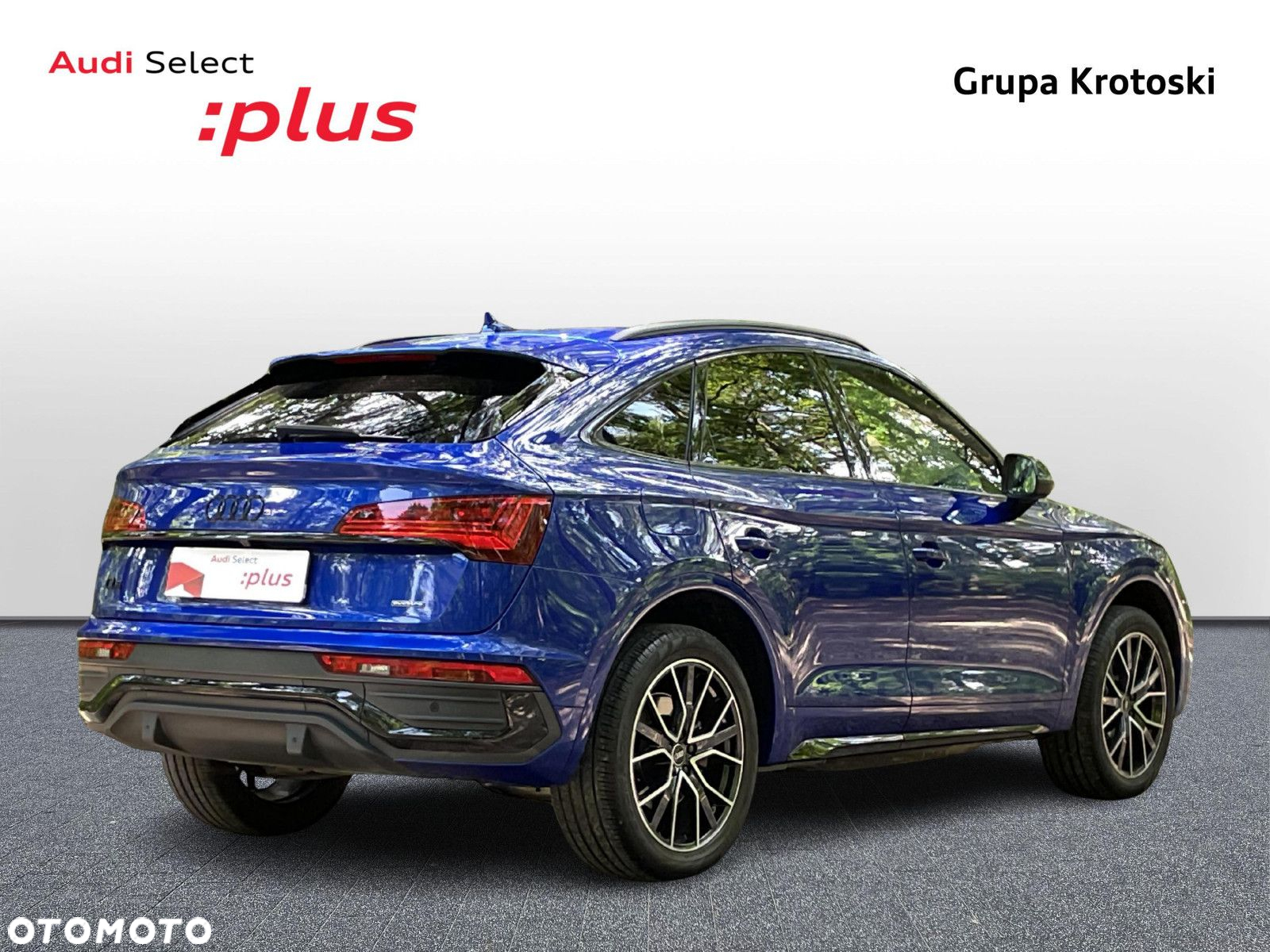 Audi Q5 Sportback - 5