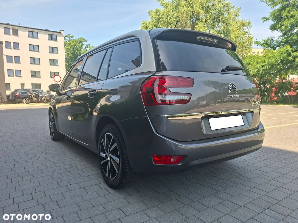 Citroën C4 SpaceTourer - 22