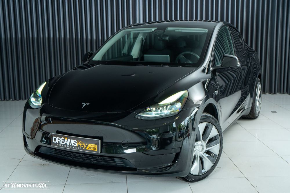 Tesla Model Y Standard - 19
