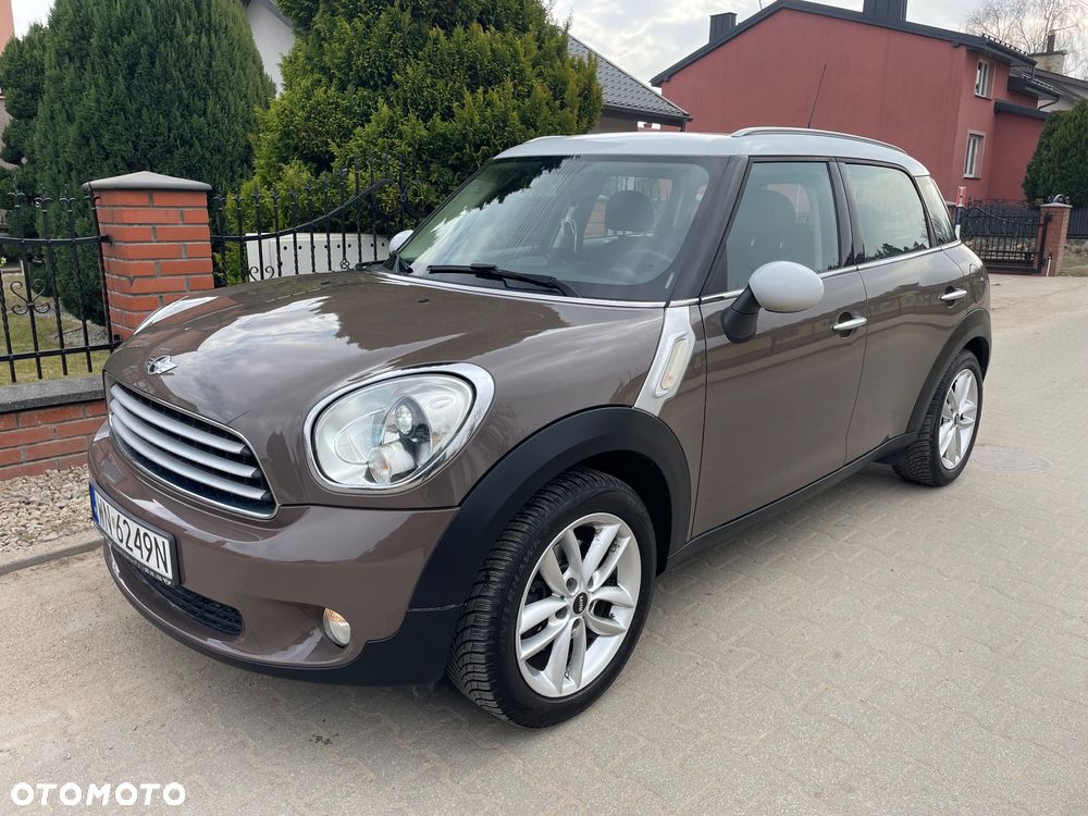 MINI Countryman Cooper ALL4 - 12
