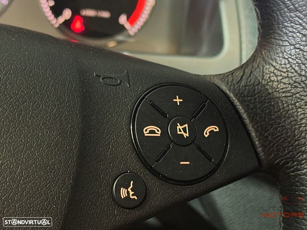 Mercedes-Benz C 220 CDi Elegance BlueEfficiency - 23