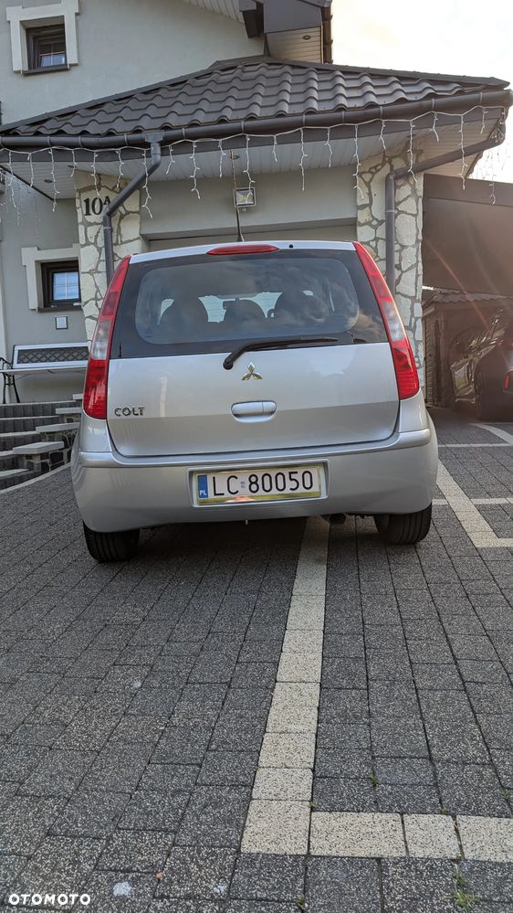 Mitsubishi Colt 1.5 Invite - 6