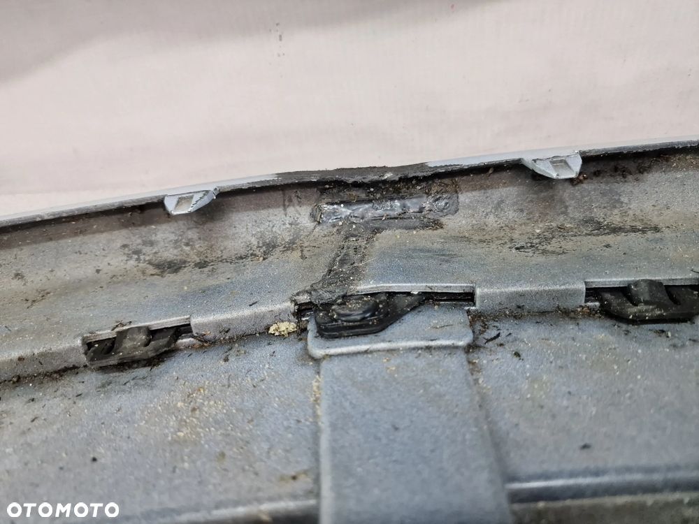 OPEL ASTRA IV LIFT 12- ZDERZAK PRZEDNI PRZÓD , NA SPRYSKI + ATRAPA / GRILL + HOKEJE , NR 13368660 , NR AUKCJI NZ1350 - 31