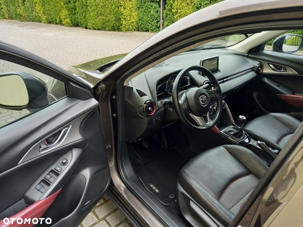 Mazda CX-3 SKYACTIV-D 105 FWD Exclusive-Line - 28