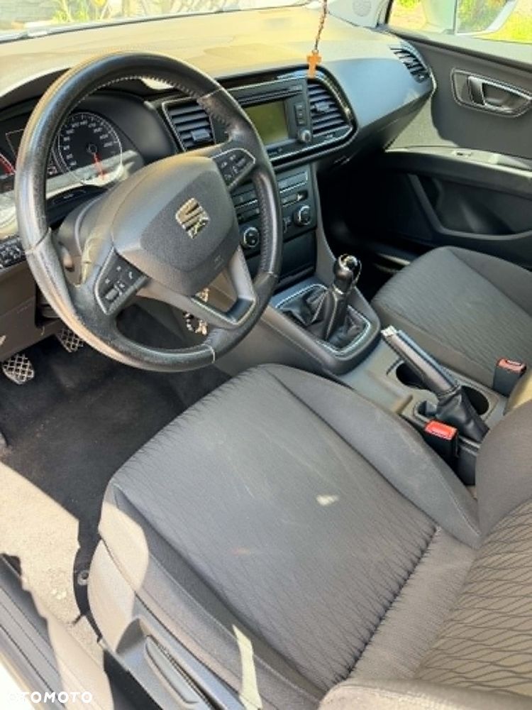 Seat Leon 1.6 TDI Style - 12