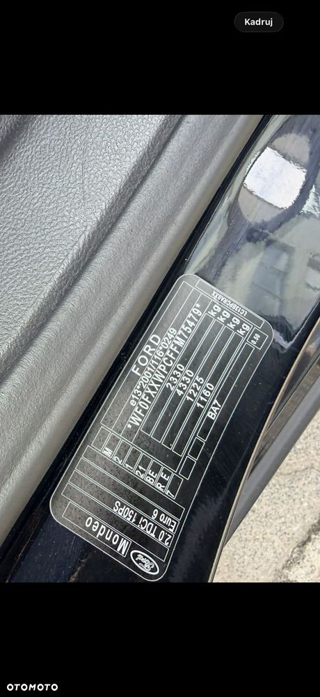 Ford Mondeo - 32