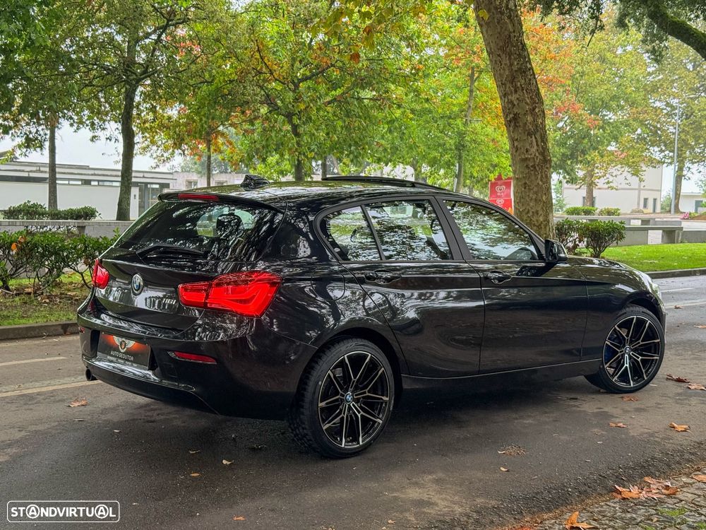 BMW 116 i Line Sport - 6