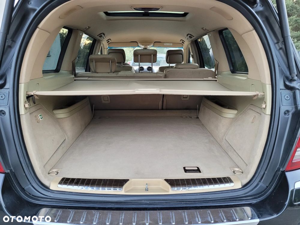 Mercedes-Benz GL 420 CDI DPF 4Matic 7G-TRONIC - 11
