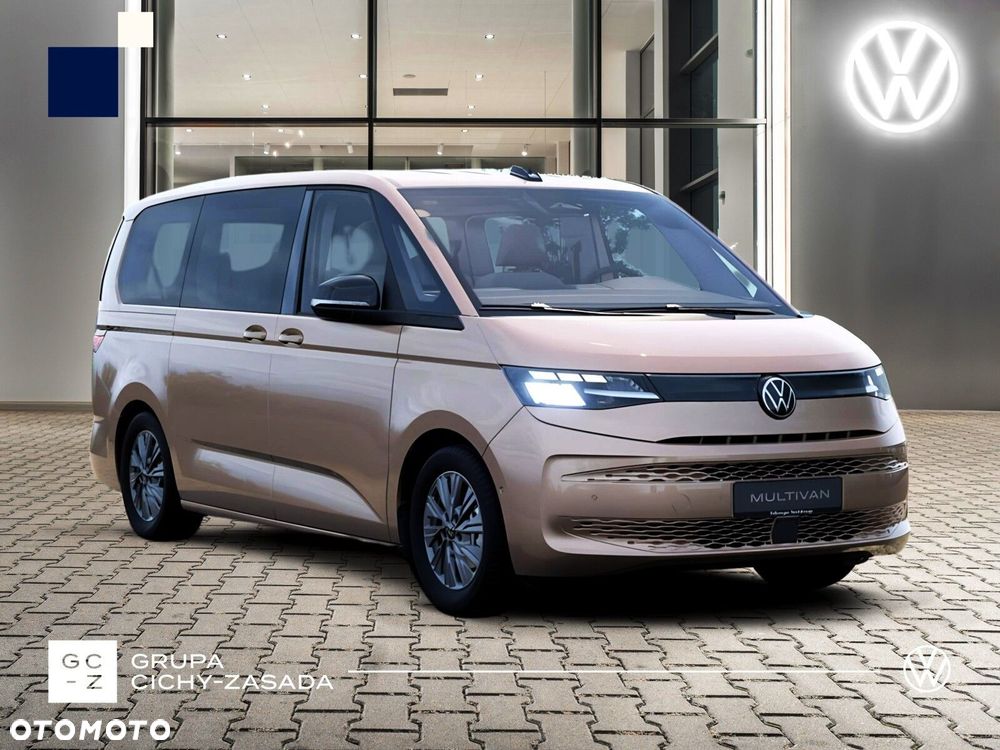 Volkswagen Multivan - 8