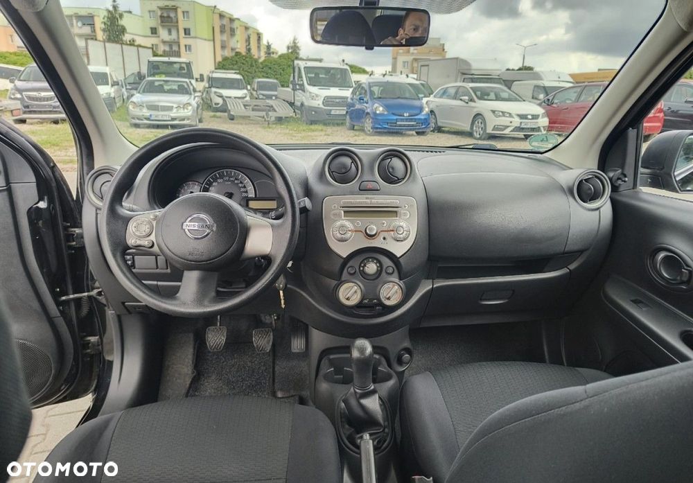 Nissan Micra - 6