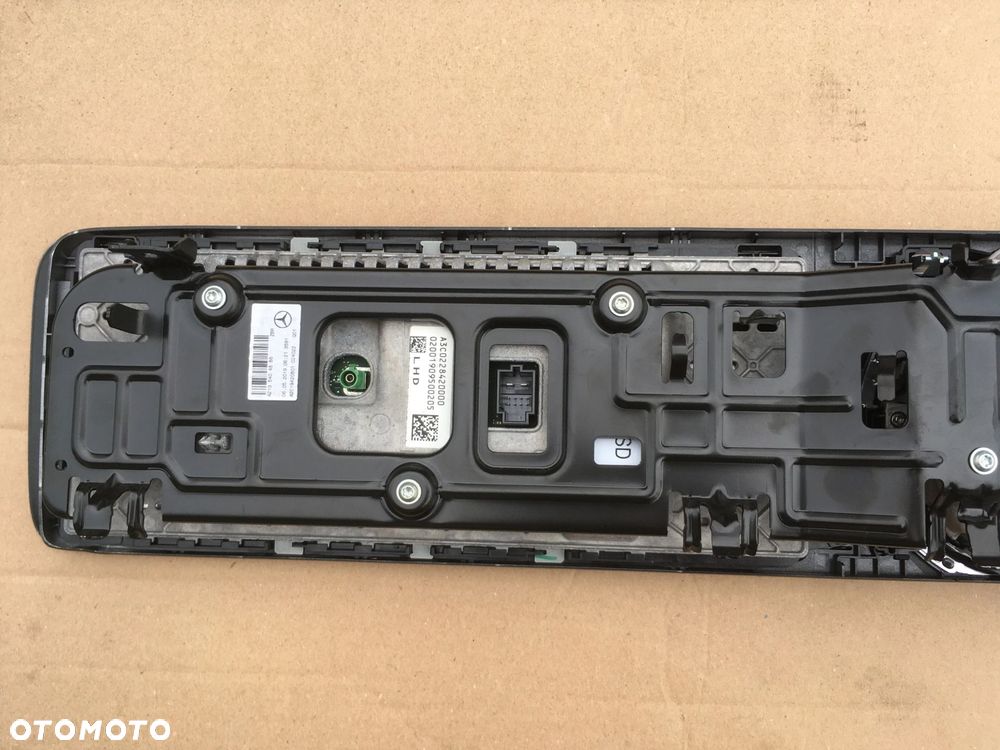 LICZNIK ZEGARY MERCEDES BENZ W213 A2135404886 - 8