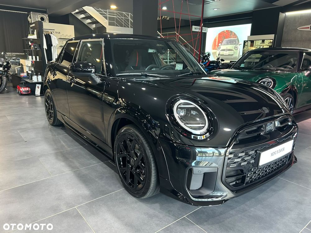 MINI Cooper S Linia John Works - 4