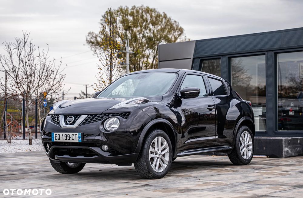 Nissan Juke - 9