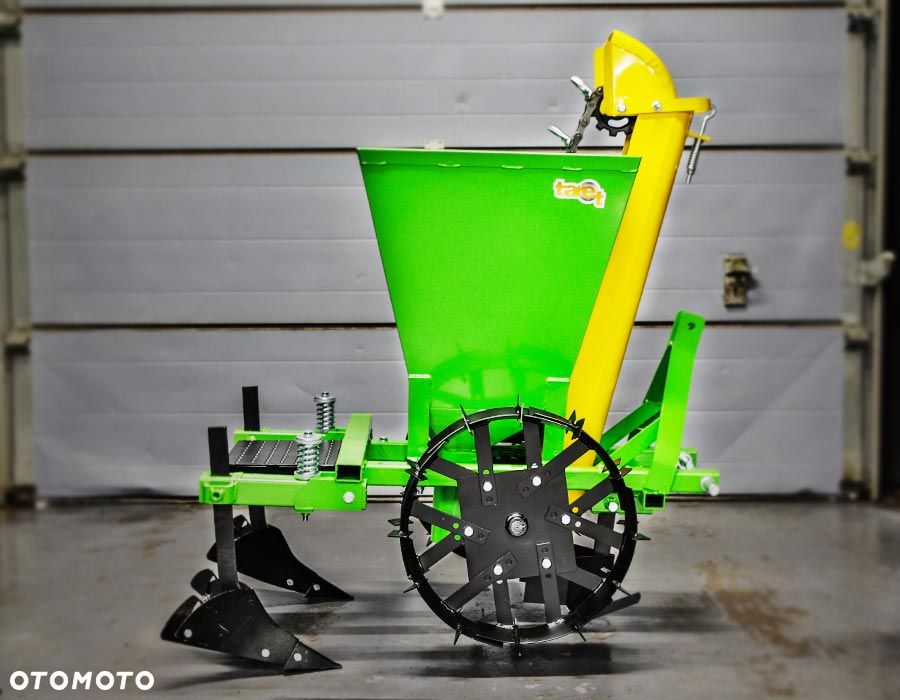 Wzmocniony kosz Sadzarka do ziemniaków Metalowe koszyki Transport - 11