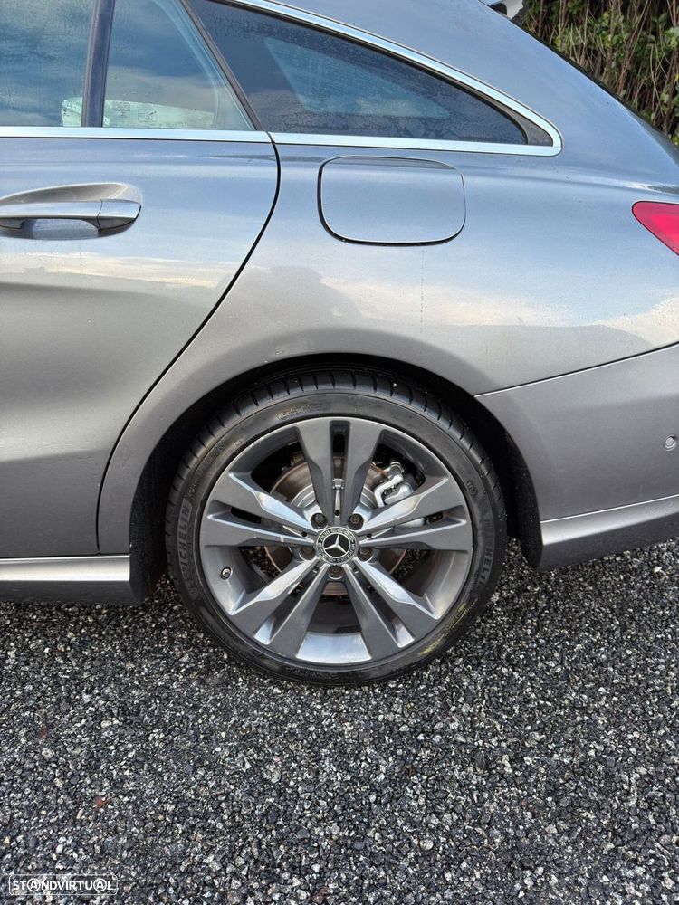 Mercedes-Benz CLA 180 - 17