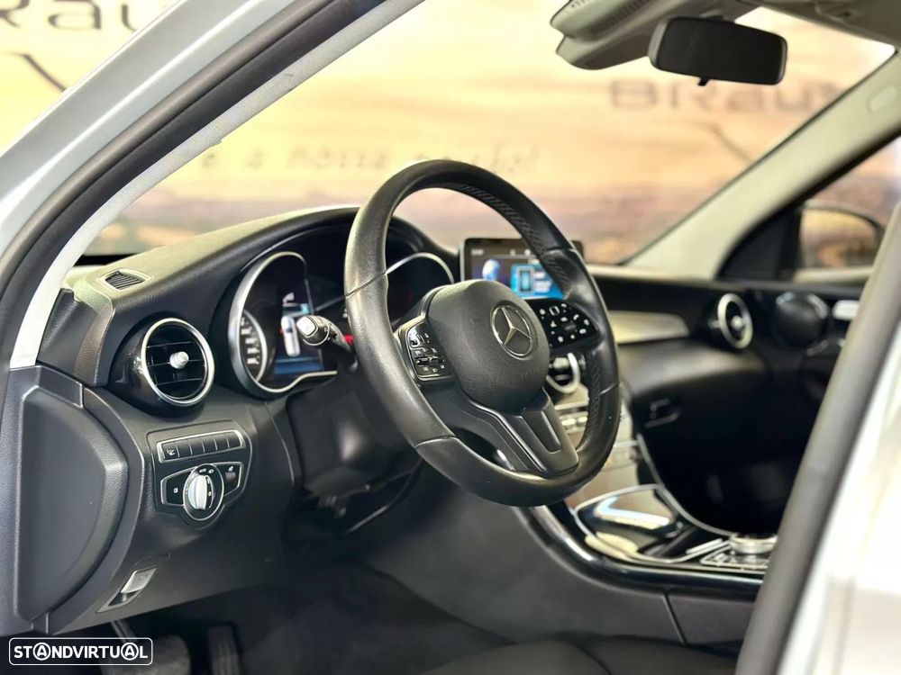 Mercedes-Benz C 300 d Station 9G-TRONIC Avantgarde - 23