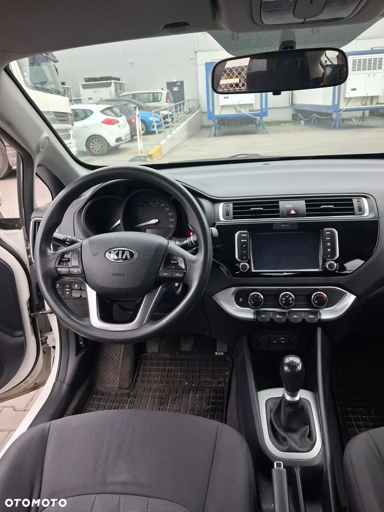 Kia Rio 1.4 d M - 8