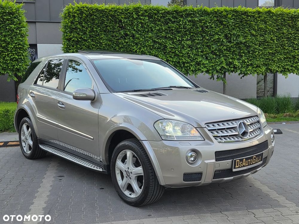 Mercedes-Benz ML 350 4Matic 7G-TRONIC - 6