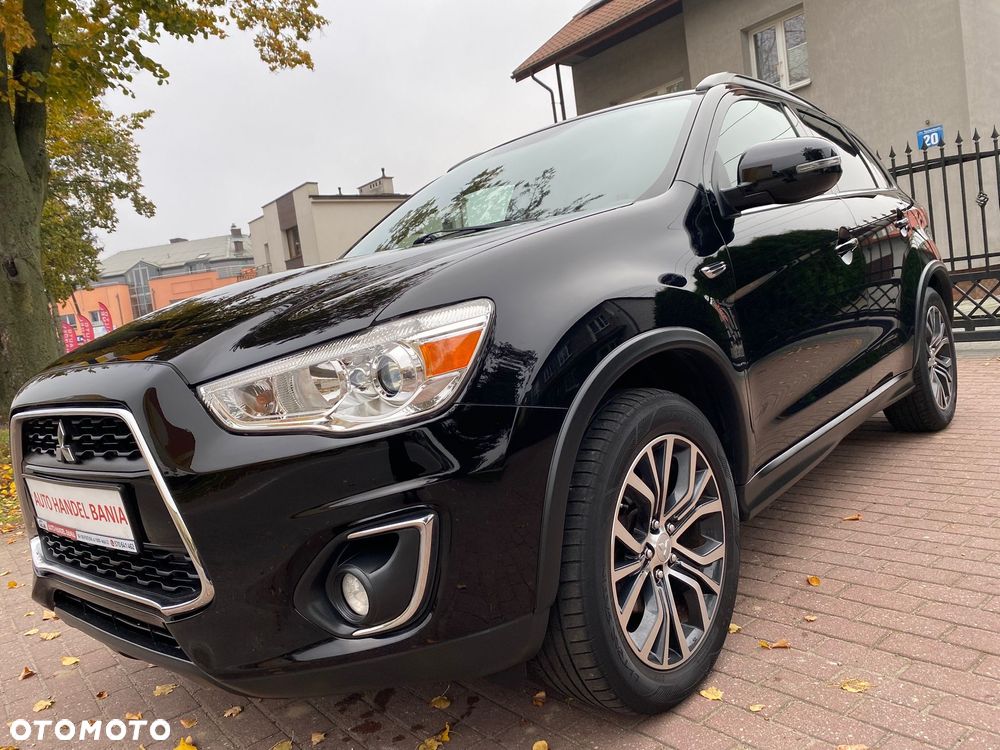 Mitsubishi ASX 1.6 2WD - 2