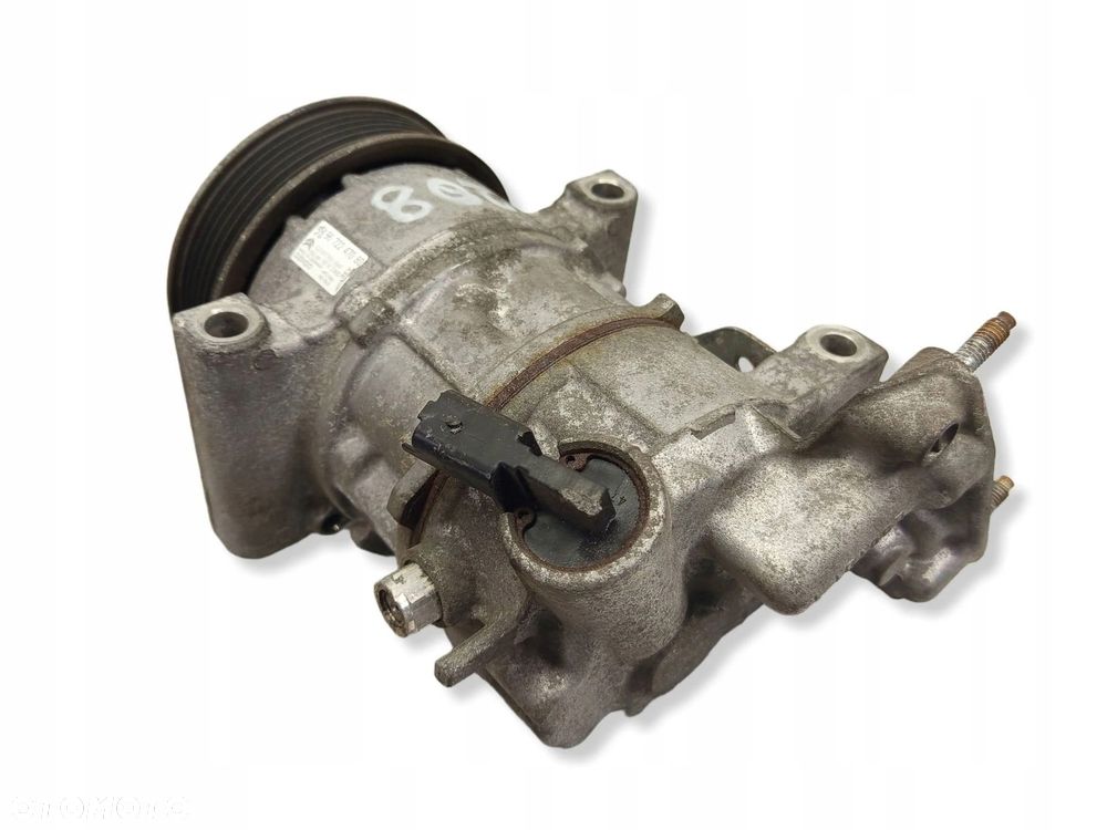 Pompa Sprężarka Kompresor Klimatyzacji Citroen Peugeot 208 I 9672247080 - 10