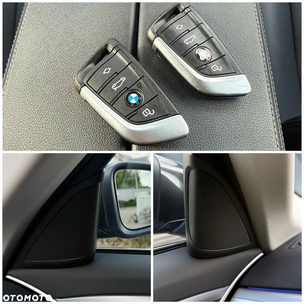 BMW Seria 5 518d Sport Line sport - 36