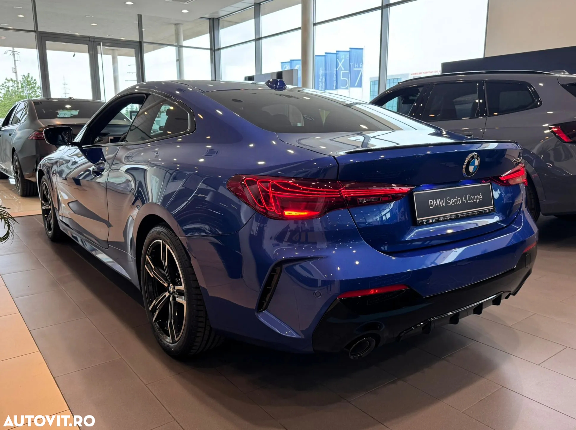 BMW Seria 4 420d xDrive AT MHEV - 6