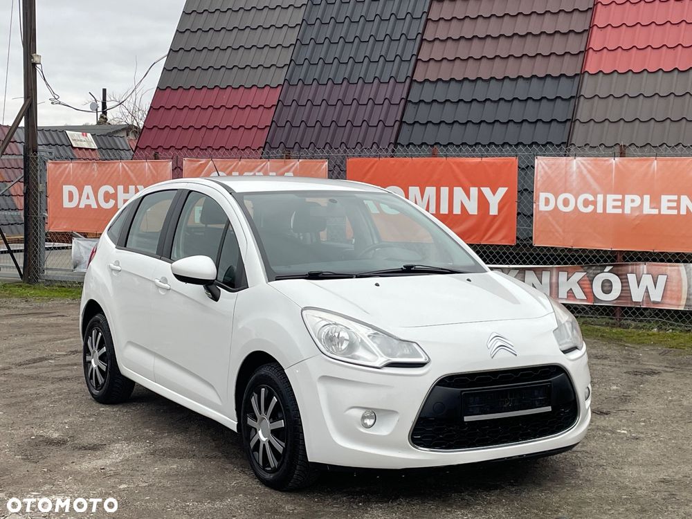 Citroën C3 - 1