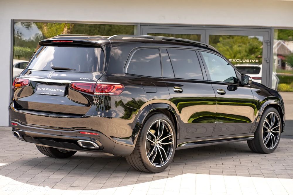 Mercedes-Benz GLS - 21
