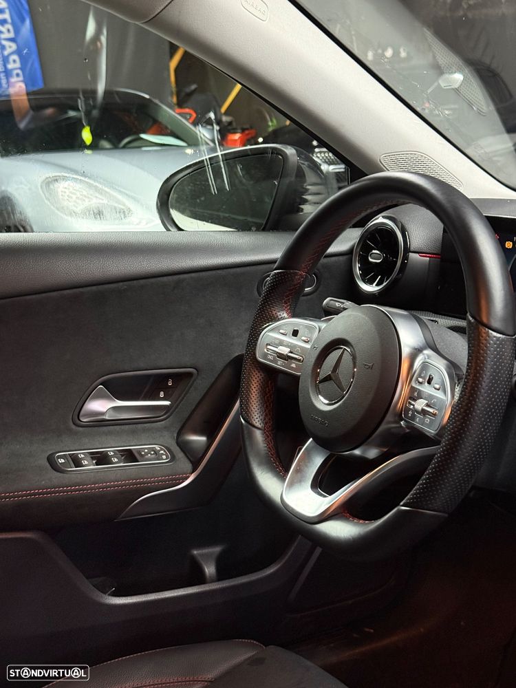 Mercedes-Benz A 250 e 8G-DCT Advanced Progressive - 22