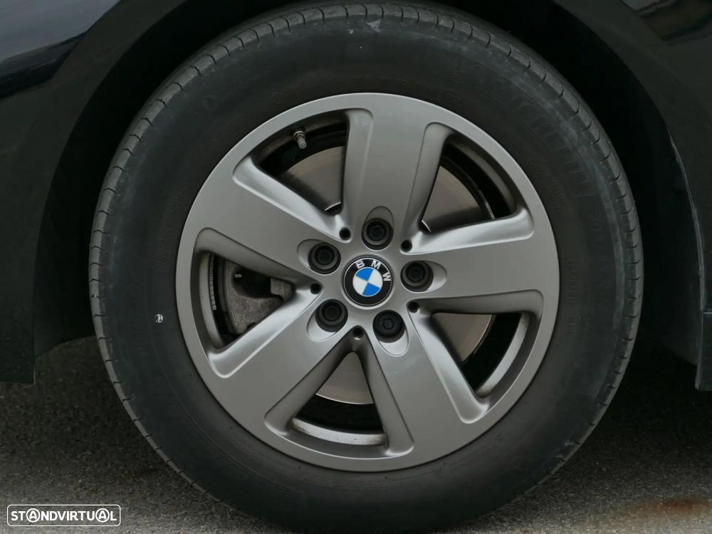 BMW 116 d Corporate Edition - 7