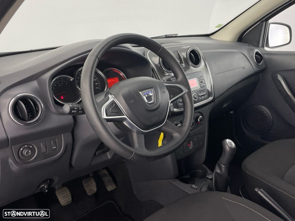 Dacia Sandero 0.9 TCe Comfort Bi-Fuel - 17