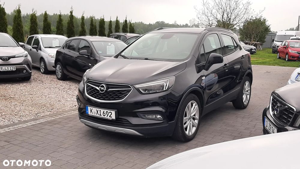 Opel Mokka - 2
