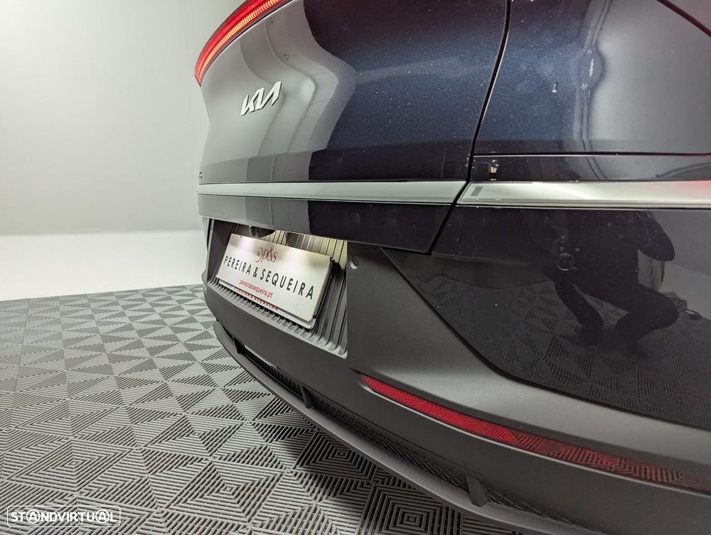 Kia EV6 77,4-kWh - 34