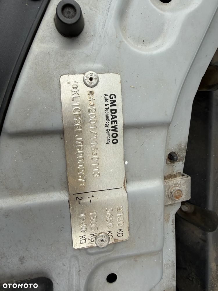 Chevrolet Captiva 2.4 2WD 7 Sitzer LS - 25