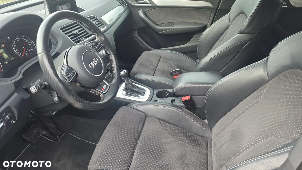 Audi Q3 2.0 TDI quattro S tronic sport - 18