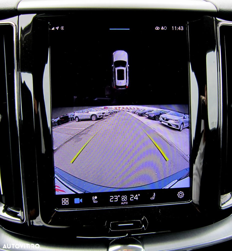 Volvo XC 60 B5 B Geartronic Momentum Pro - 10