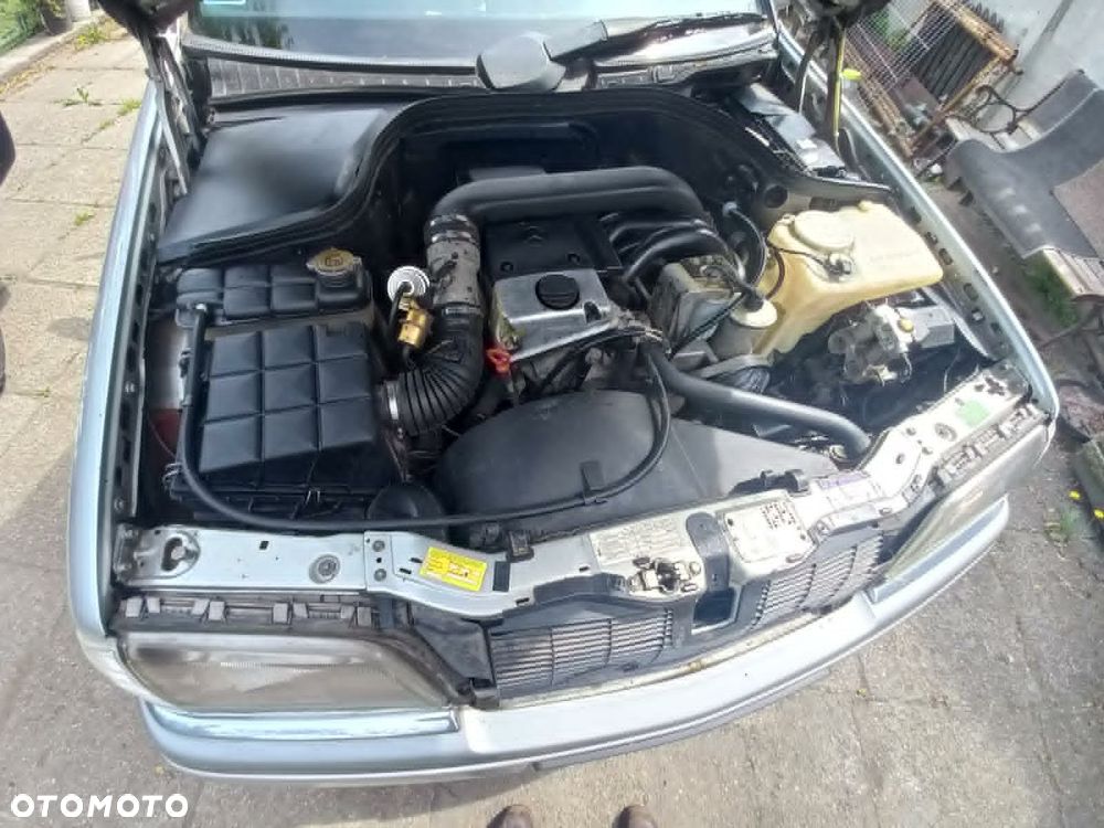 Mercedes-Benz Klasa C 220 D T Elegance - 6