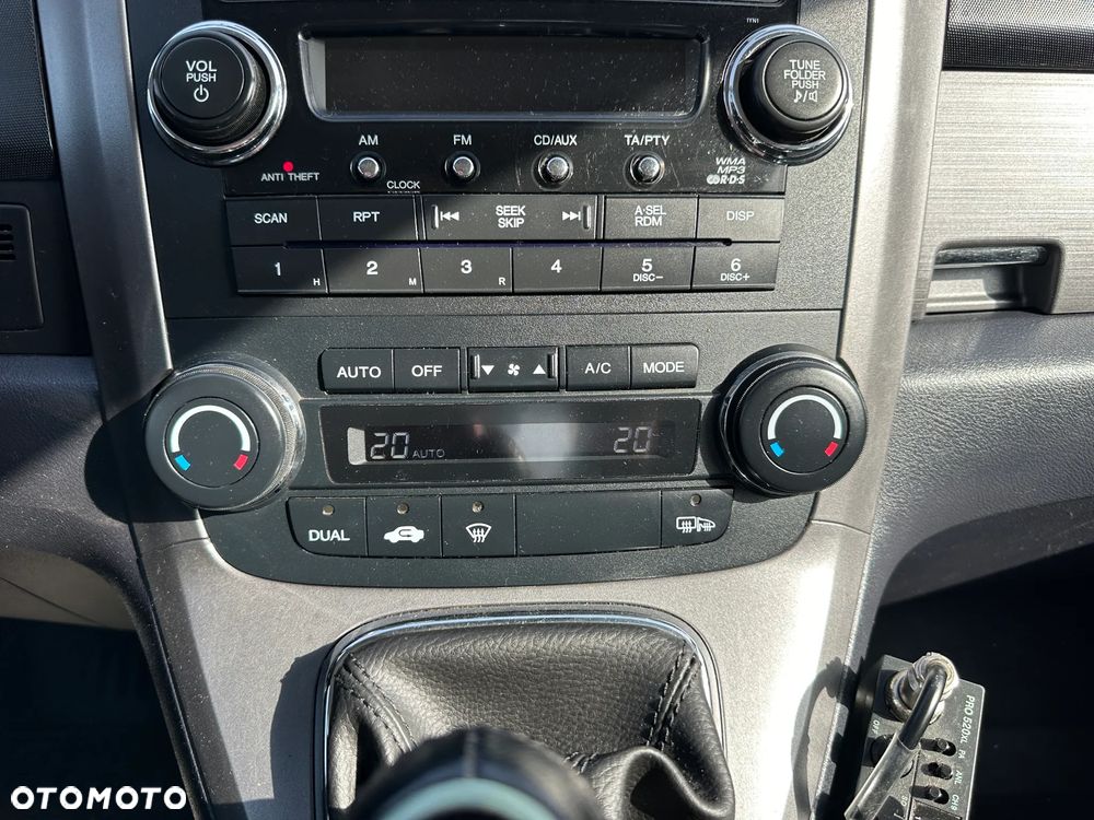 Honda CR-V 2.2i-CTDi Comfort - 25