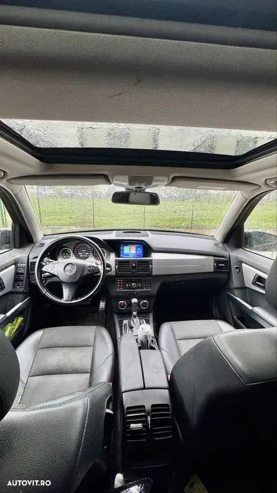 Mercedes-Benz GLK 220 CDI 4MATIC - 2