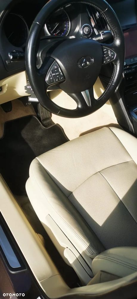 Infiniti Q50 2.2d EU6 - 15