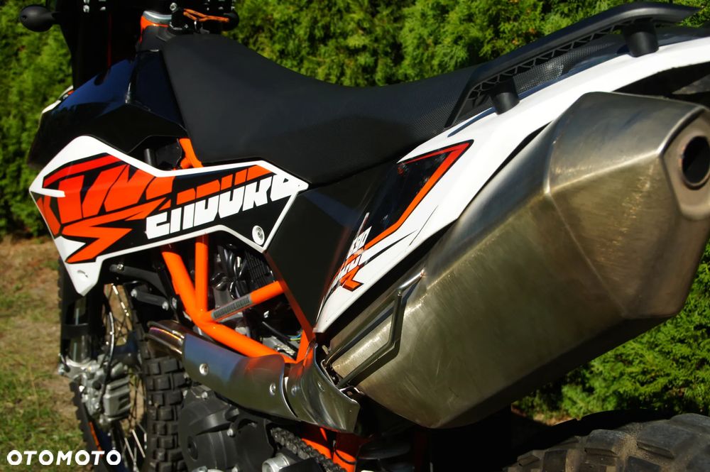 KTM Enduro - 16